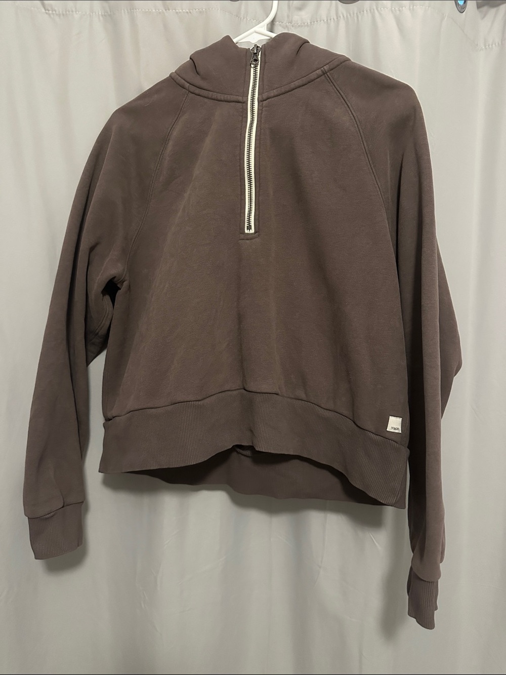 Vuori Women’s Quarter Zip Hoodie